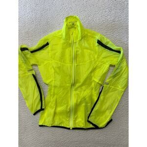 Brooks Womens Windbreaker Cycling Jacket Size XS